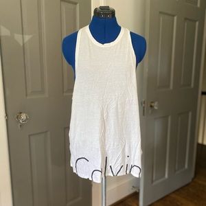 Woman’s Calvin Klein Tank Top